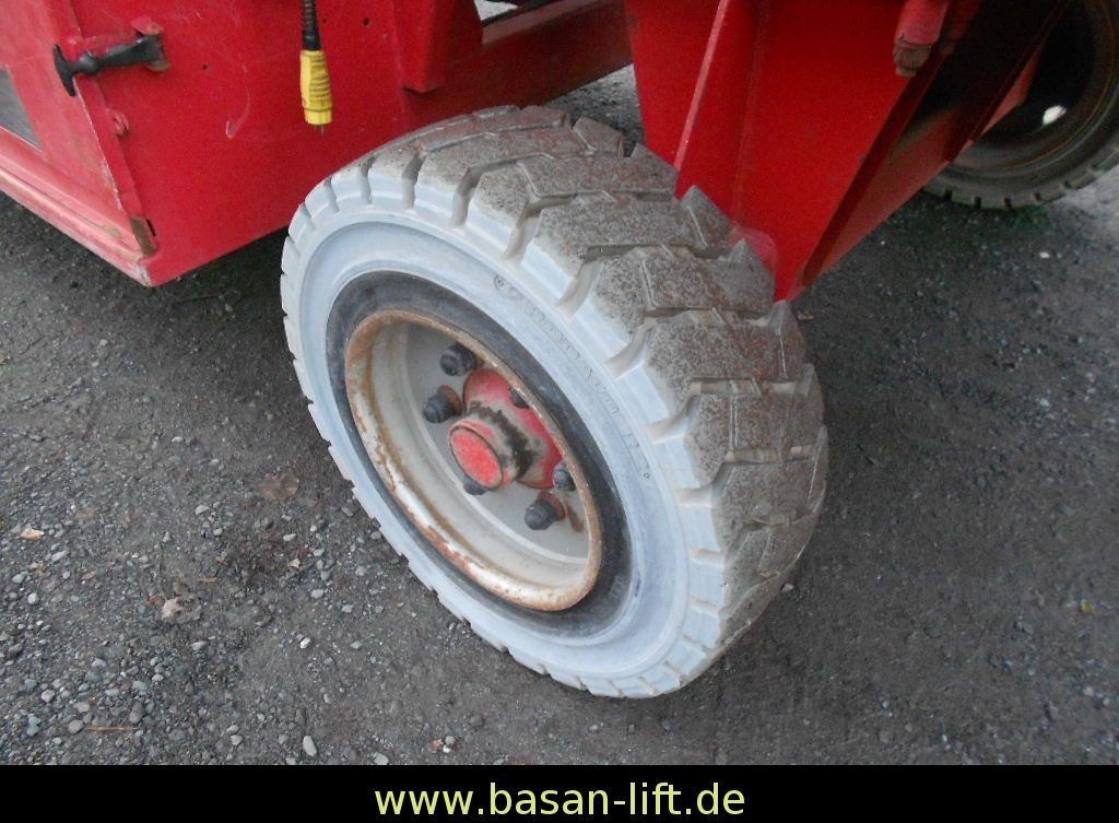 Ψαλιδωτό ανυψωτικό Liftlux SL172-18E2WD, Scherenbühne 19,2 m Liftlux SL172-18E2WD, Scherenbühne 19,2 m: φωτογραφία 20