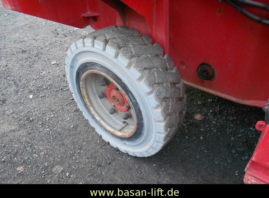 Ψαλιδωτό ανυψωτικό Liftlux SL172-18E2WD, Scherenbühne 19,2 m Liftlux SL172-18E2WD, Scherenbühne 19,2 m: φωτογραφία 19