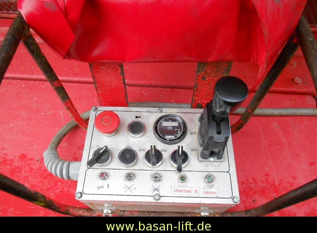 Ψαλιδωτό ανυψωτικό Liftlux SL172-18E2WD, Scherenbühne 19,2 m Liftlux SL172-18E2WD, Scherenbühne 19,2 m: φωτογραφία 8
