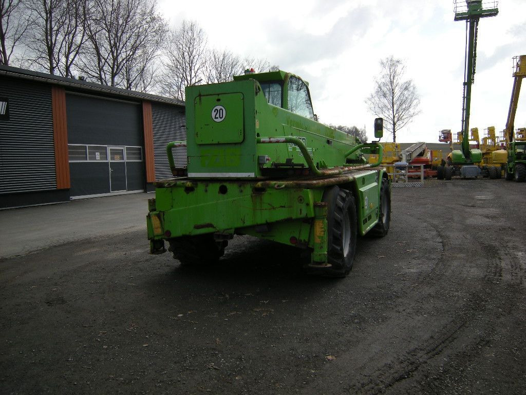 Merlo RT 4025 Roto 45.21 MCSS - Τηλεσκοπικός φορτωτής: φωτογραφία 2 Merlo RT 4025 Roto 45.21 MCSS - Τηλεσκοπικός φορτωτής: φωτογραφία 2
