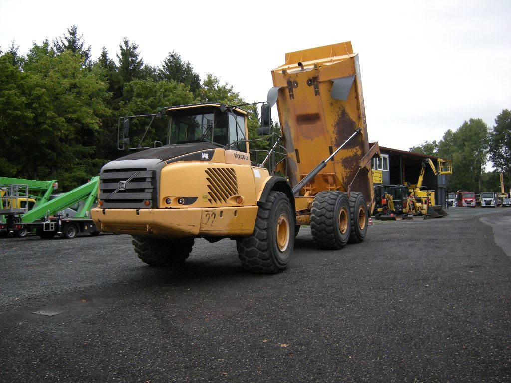 Volvo A 40 E, Dumper - Αρθρωτό φορτηγό: φωτογραφία 5 Volvo A 40 E, Dumper - Αρθρωτό φορτηγό: φωτογραφία 5