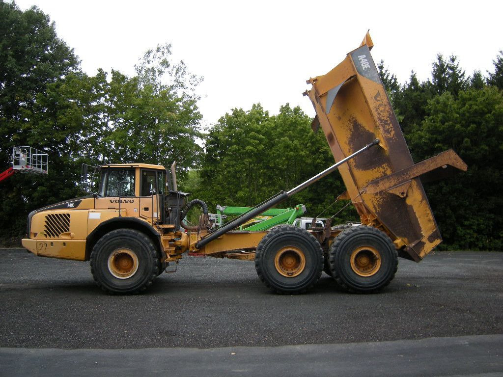 Volvo A 40 E, Dumper - Αρθρωτό φορτηγό: φωτογραφία 4 Volvo A 40 E, Dumper - Αρθρωτό φορτηγό: φωτογραφία 4