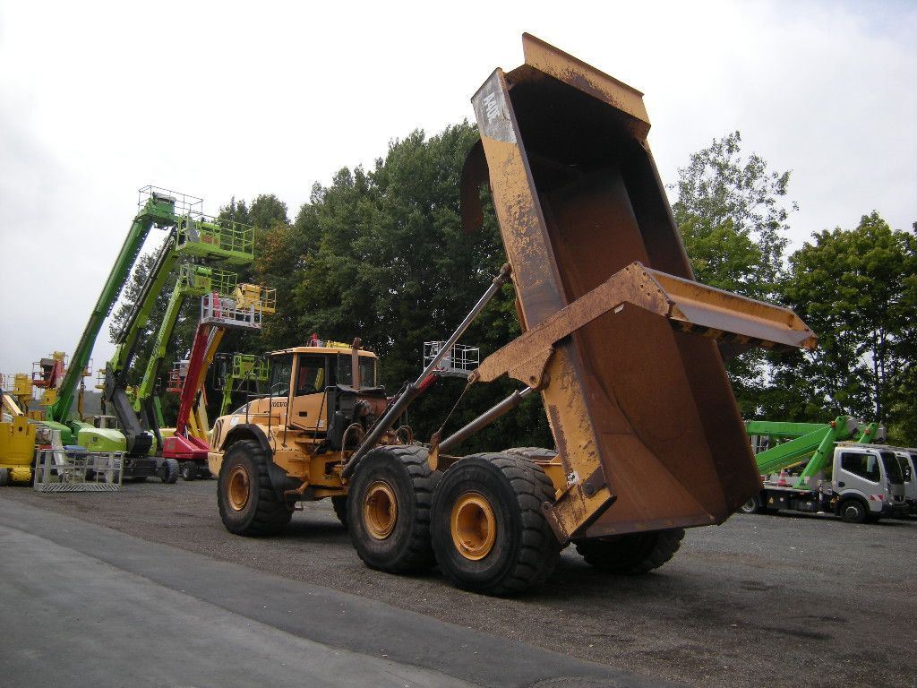 Volvo A 40 E, Dumper - Αρθρωτό φορτηγό: φωτογραφία 2 Volvo A 40 E, Dumper - Αρθρωτό φορτηγό: φωτογραφία 2