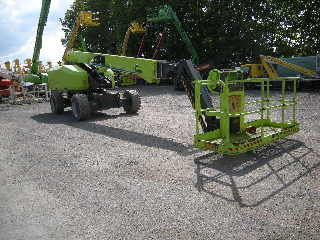Zoomlion Arbeitsbühne ZT20J, AH 22 m - Φορτηγό με εναέρια πλατφόρμα: φωτογραφία 4 Zoomlion Arbeitsbühne ZT20J, AH 22 m - Φορτηγό με εναέρια πλατφόρμα: φωτογραφία 4