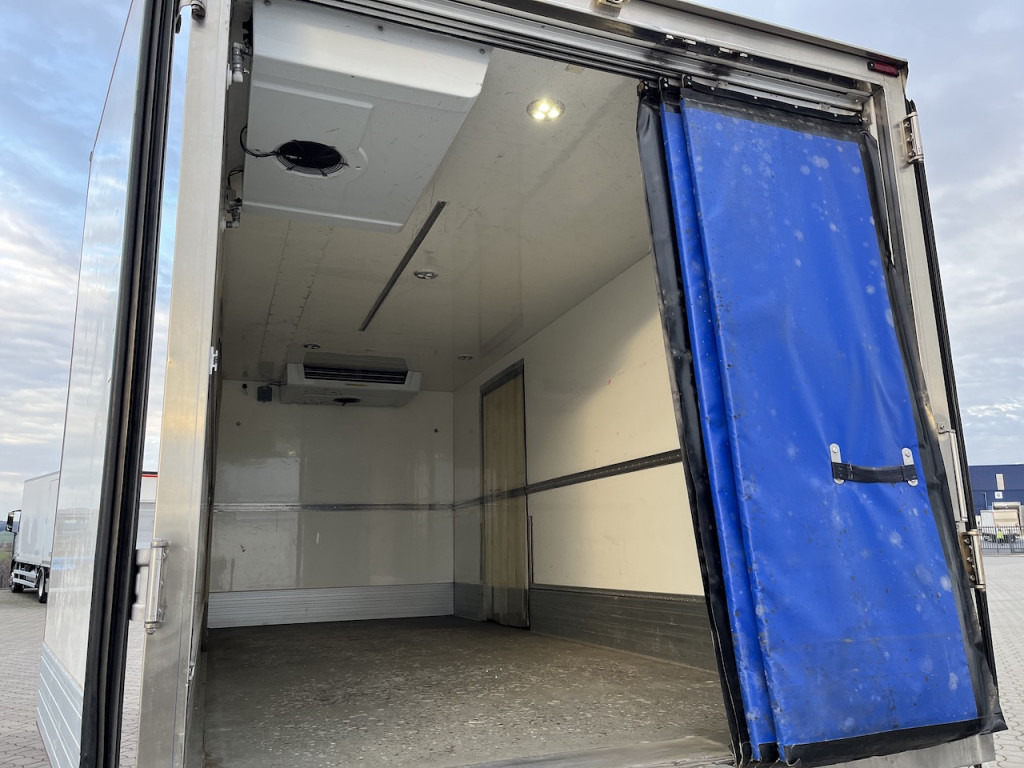 Iveco 70C18 Daily Kühlkoffer mit Ladebordwand Konvekta - Ελαφρύ επαγγελματικό: φωτογραφία 5 Iveco 70C18 Daily Kühlkoffer mit Ladebordwand Konvekta - Ελαφρύ επαγγελματικό: φωτογραφία 5