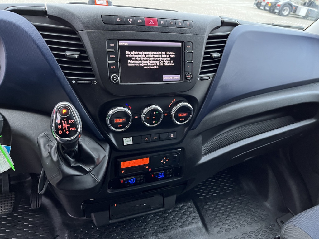 Iveco 70C18 Daily Kühlkoffer mit Ladebordwand Konvekta - Ελαφρύ επαγγελματικό: φωτογραφία 2 Iveco 70C18 Daily Kühlkoffer mit Ladebordwand Konvekta - Ελαφρύ επαγγελματικό: φωτογραφία 2