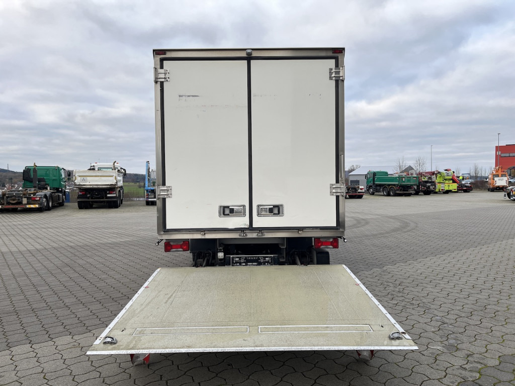 Iveco 70C18 Daily Tiefkühlkoffer mit Ladebordwand - Επαγγελματικό αυτοκίνητο ψυγείο: φωτογραφία 3 Iveco 70C18 Daily Tiefkühlkoffer mit Ladebordwand - Επαγγελματικό αυτοκίνητο ψυγείο: φωτογραφία 3