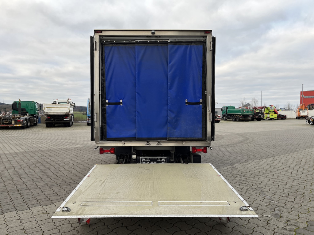 Iveco 70C18 Daily Tiefkühlkoffer mit Ladebordwand - Επαγγελματικό αυτοκίνητο ψυγείο: φωτογραφία 4 Iveco 70C18 Daily Tiefkühlkoffer mit Ladebordwand - Επαγγελματικό αυτοκίνητο ψυγείο: φωτογραφία 4