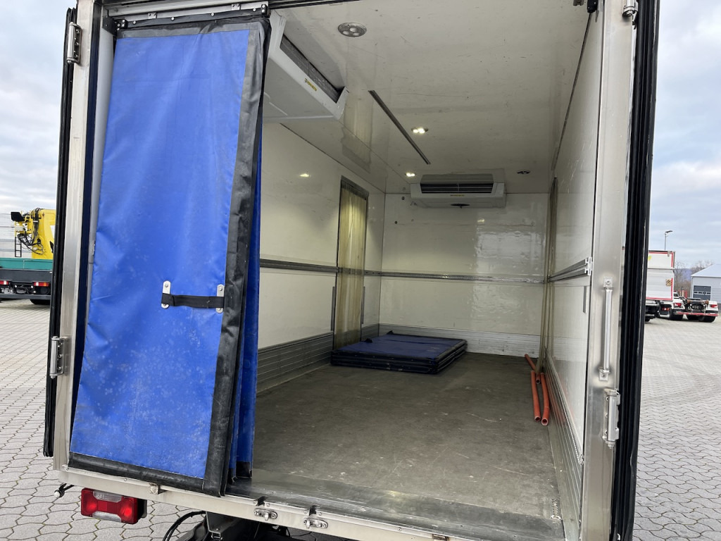 Iveco 70C18 Daily Tiefkühlkoffer mit Ladebordwand - Επαγγελματικό αυτοκίνητο ψυγείο: φωτογραφία 5 Iveco 70C18 Daily Tiefkühlkoffer mit Ladebordwand - Επαγγελματικό αυτοκίνητο ψυγείο: φωτογραφία 5