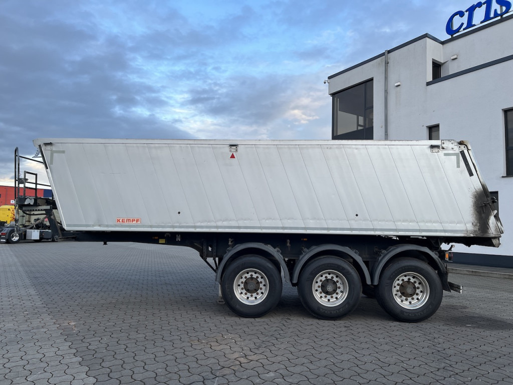 Kempf SKM 35 3 Thermo Mulde - Επικαθήμενο ανατρεπόμενο: φωτογραφία 4 Kempf SKM 35 3 Thermo Mulde - Επικαθήμενο ανατρεπόμενο: φωτογραφία 4