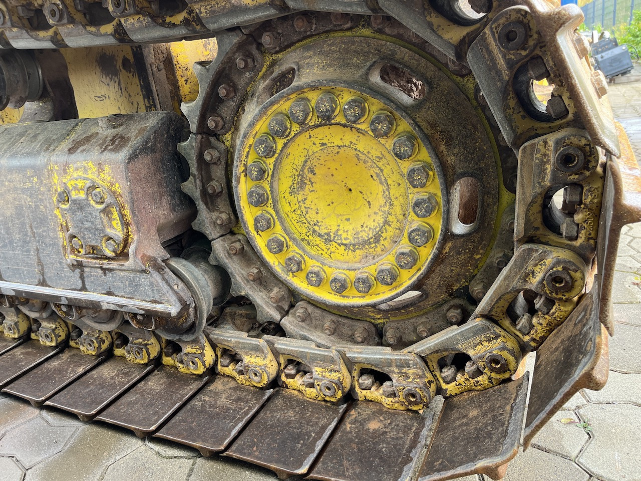Komatsu D61EX-12 Planier Raupe 6-Wege Schild - Μπουλντόζα: φωτογραφία 2 Komatsu D61EX-12 Planier Raupe 6-Wege Schild - Μπουλντόζα: φωτογραφία 2