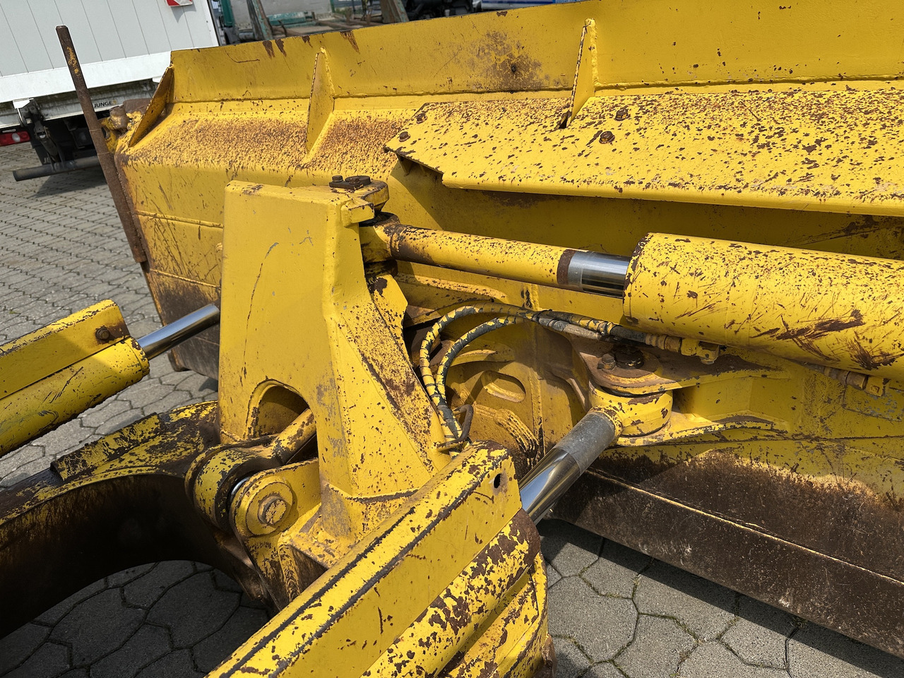 Komatsu D61EX-12 Planier Raupe 6-Wege Schild - Μπουλντόζα: φωτογραφία 4 Komatsu D61EX-12 Planier Raupe 6-Wege Schild - Μπουλντόζα: φωτογραφία 4