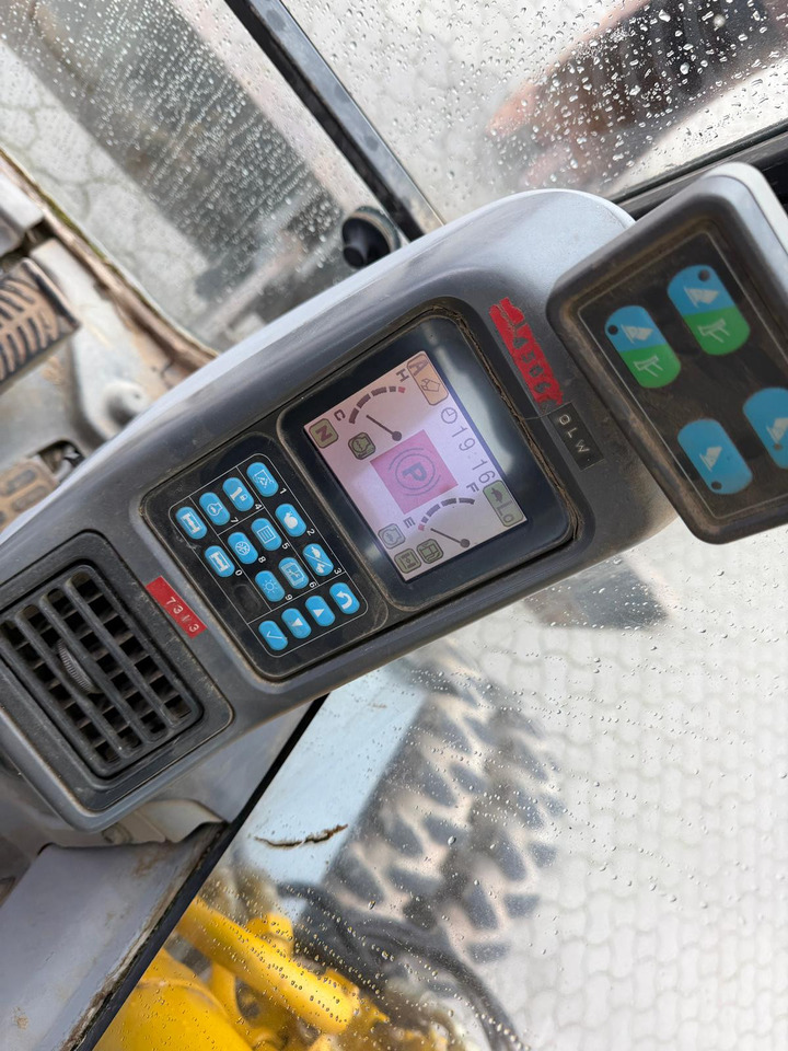 Komatsu PW 180 - 7 - Τροχοφόρος εκσκαφέας: φωτογραφία 4 Komatsu PW 180 - 7 - Τροχοφόρος εκσκαφέας: φωτογραφία 4