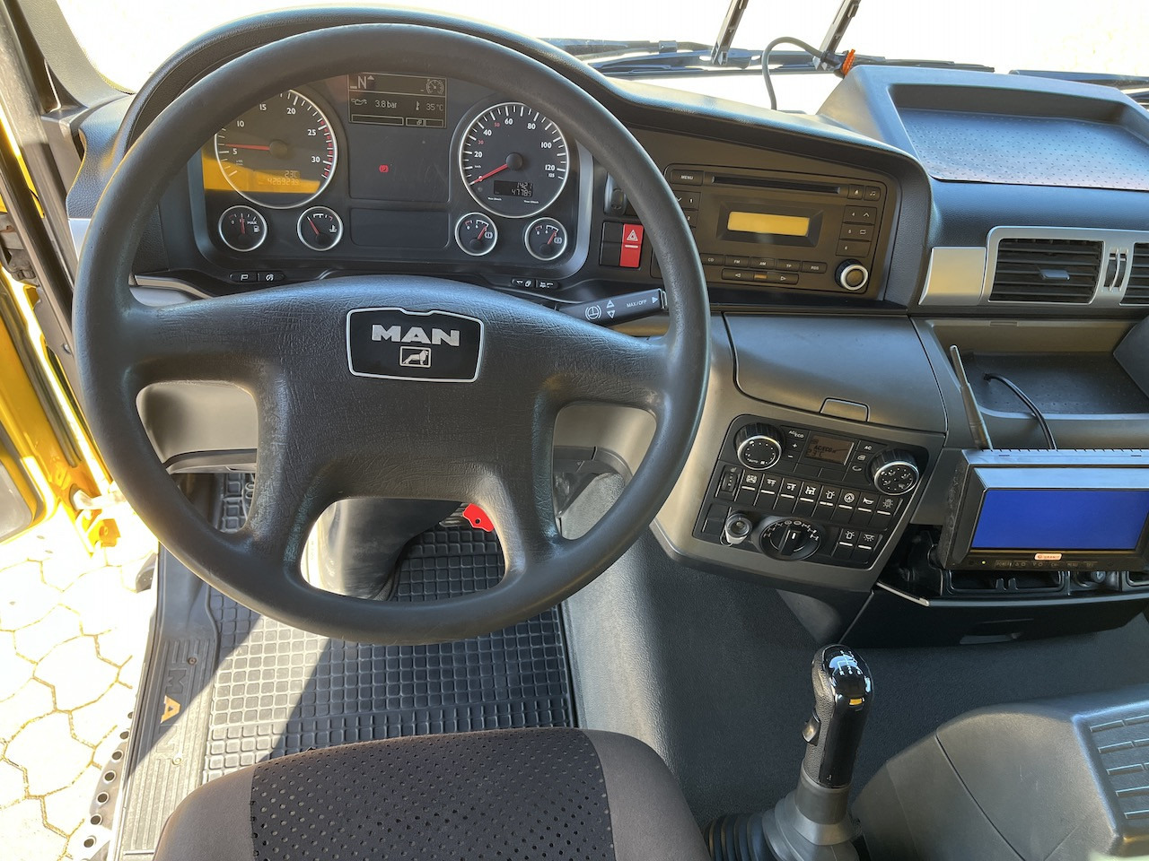 MAN TGS 28.480 6x4 Dreiseitenkipper Allrad Liftachse - Φορτηγό ανατρεπόμενο: φωτογραφία 5 MAN TGS 28.480 6x4 Dreiseitenkipper Allrad Liftachse - Φορτηγό ανατρεπόμενο: φωτογραφία 5