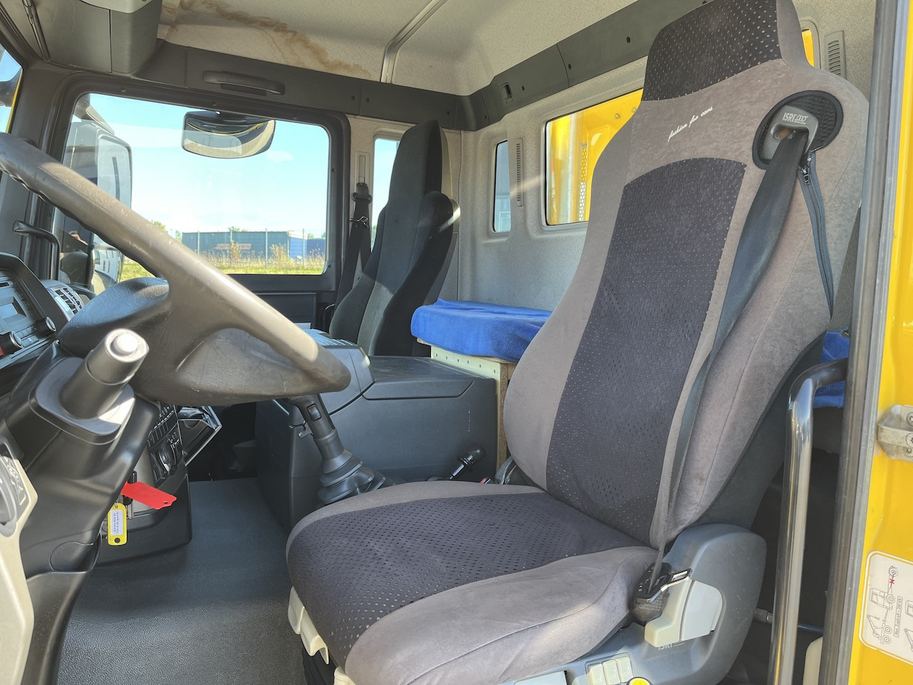 MAN TGS 28.480 6x4 Dreiseitenkipper Allrad Liftachse - Φορτηγό ανατρεπόμενο: φωτογραφία 4 MAN TGS 28.480 6x4 Dreiseitenkipper Allrad Liftachse - Φορτηγό ανατρεπόμενο: φωτογραφία 4