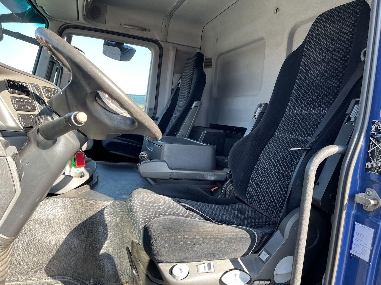 Mercedes-Benz 2541 6x2 Atlas 135.2E Pritsche 8,20 m - Φορτηγό με ανοιχτή καρότσα, Φορτηγό με γερανό: φωτογραφία 2 Mercedes-Benz 2541 6x2 Atlas 135.2E Pritsche 8,20 m - Φορτηγό με ανοιχτή καρότσα, Φορτηγό με γερανό: φωτογραφία 2