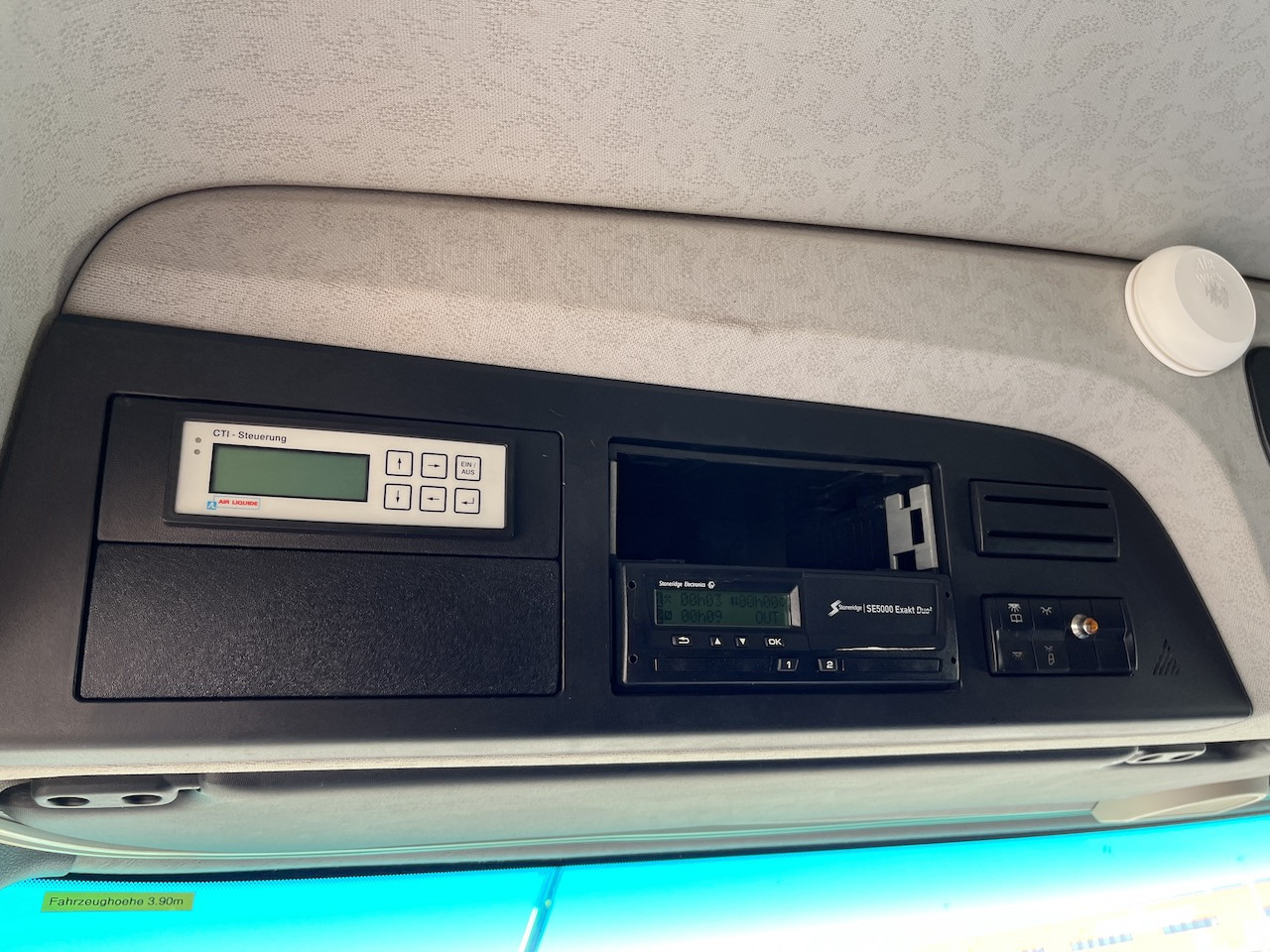 Mercedes-Benz Antos 1840 4x4 HAD LBW Kühlung Flüssigstickstoff - Φορτηγό κόφα: φωτογραφία 3 Mercedes-Benz Antos 1840 4x4 HAD LBW Kühlung Flüssigstickstoff - Φορτηγό κόφα: φωτογραφία 3