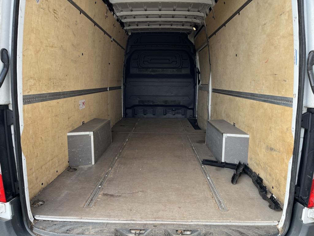 Mercedes-Benz Sprinter 316 CDI Klima Kamera - Βαν: φωτογραφία 4 Mercedes-Benz Sprinter 316 CDI Klima Kamera - Βαν: φωτογραφία 4
