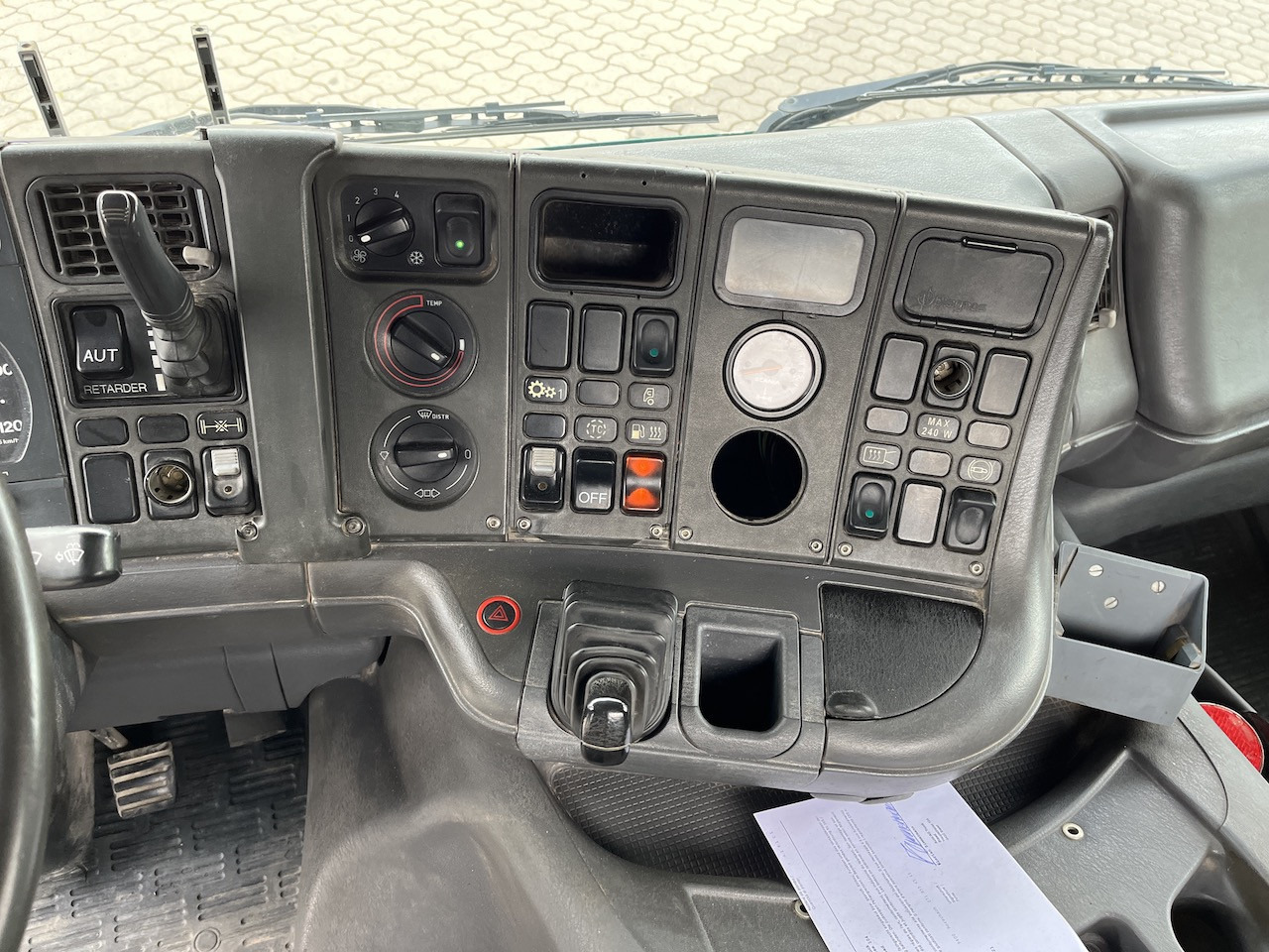 Scania P114 340 4x2 Trösch Absetzkipper Retarder AHK - Φορτηγό καδοφόρος φορτωτής: φωτογραφία 3 Scania P114 340 4x2 Trösch Absetzkipper Retarder AHK - Φορτηγό καδοφόρος φορτωτής: φωτογραφία 3