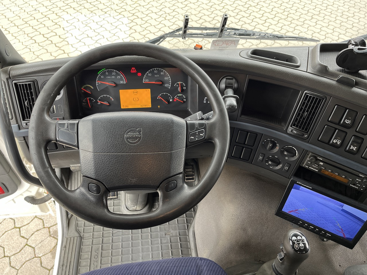 Volvo FM 440 8x4 Palfinger PK 44002 Wechselsystem - Φορτηγό με ανοιχτή καρότσα, Φορτηγό με γερανό: φωτογραφία 2 Volvo FM 440 8x4 Palfinger PK 44002 Wechselsystem - Φορτηγό με ανοιχτή καρότσα, Φορτηγό με γερανό: φωτογραφία 2