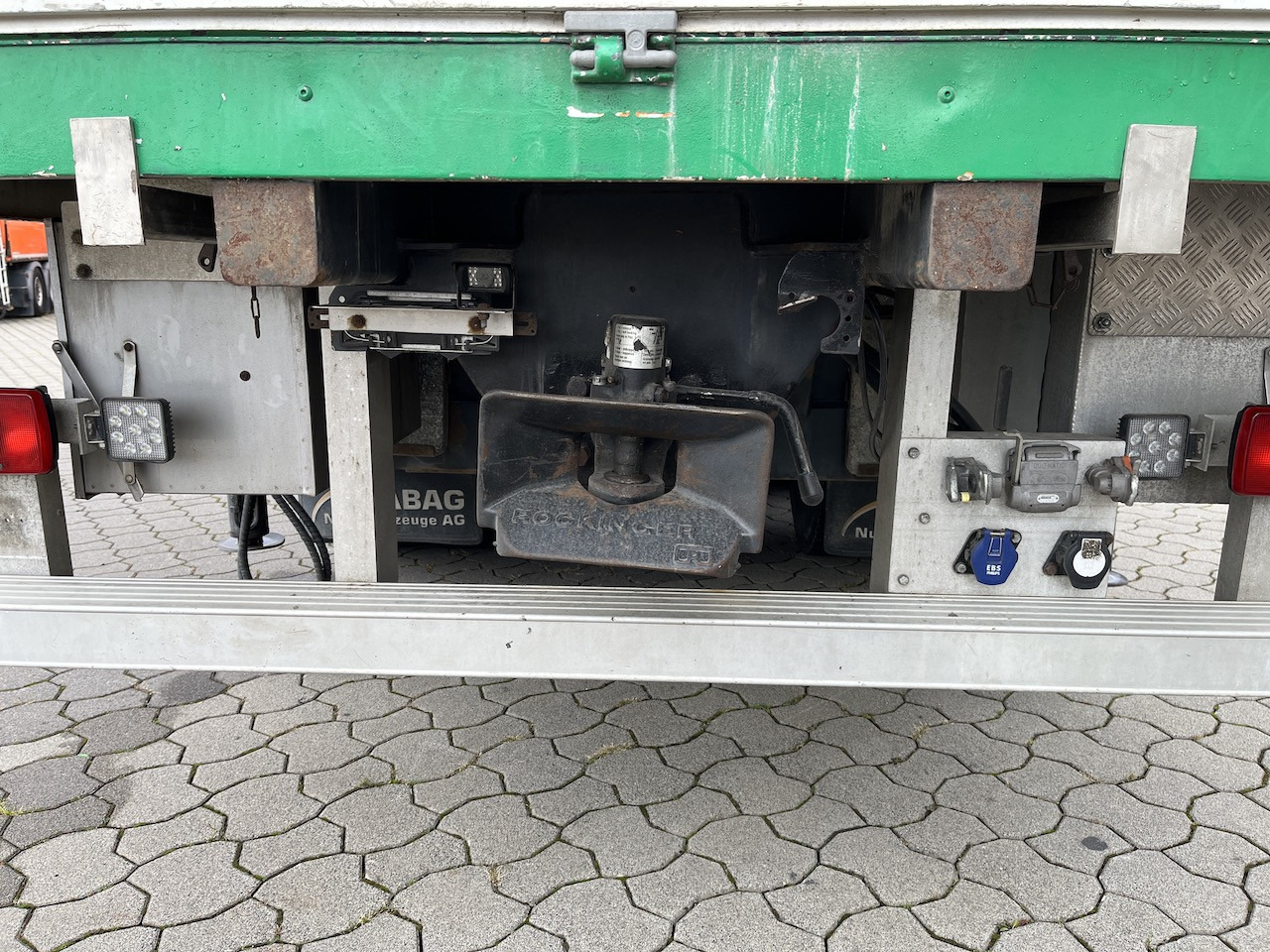 Volvo FM 440 8x4 Palfinger PK 44002 Wechselsystem - Φορτηγό με γερανό, Φορτηγό με ανοιχτή καρότσα: φωτογραφία 4 Volvo FM 440 8x4 Palfinger PK 44002 Wechselsystem - Φορτηγό με γερανό, Φορτηγό με ανοιχτή καρότσα: φωτογραφία 4