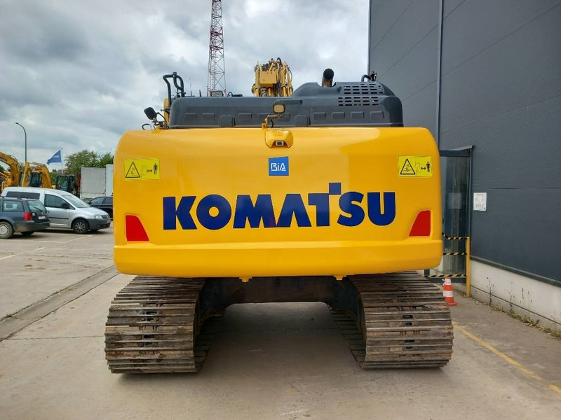 Ερπυστριοφόρος εκσκαφέας Komatsu PC210LCI-11: φωτογραφία 16