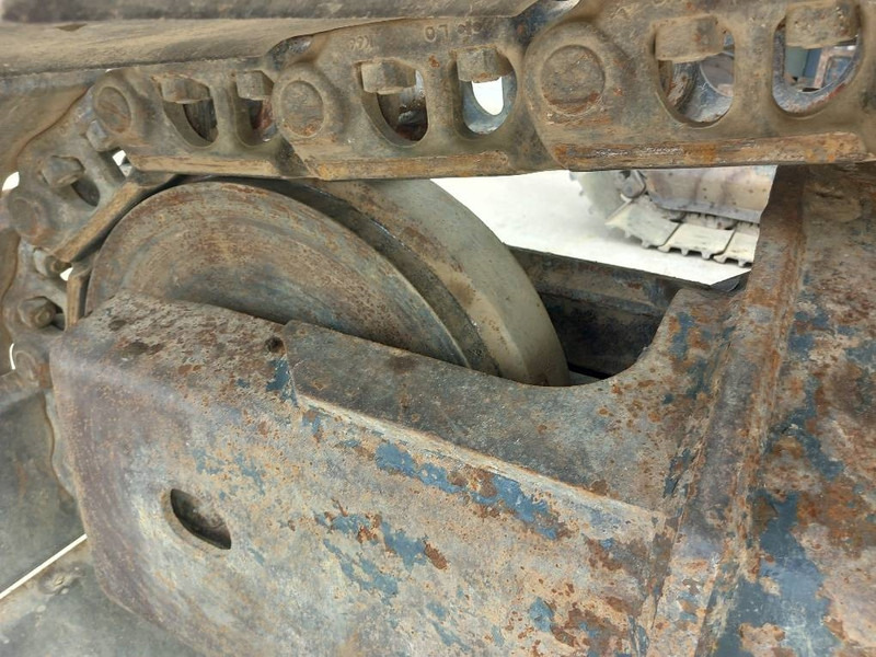 Ερπυστριοφόρος εκσκαφέας Komatsu PC210LCI-11: φωτογραφία 9