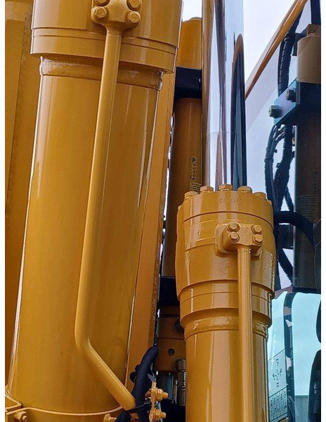 Τροχοφόρος εκσκαφέας Komatsu PW180-11E0: φωτογραφία 18