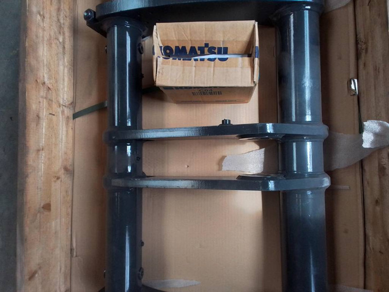 Komatsu WA100 Quick coupler 42W-70-21402 - Ταχυσύνδεσμος για Κατασκευή μηχανήματα: φωτογραφία 2 Komatsu WA100 Quick coupler 42W-70-21402 - Ταχυσύνδεσμος για Κατασκευή μηχανήματα: φωτογραφία 2