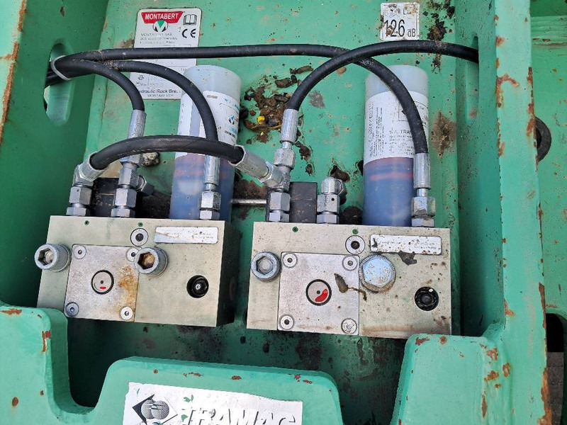 MONTABERT BRV7000 - Υδραυλικό σφυρί για Κατασκευή μηχανήματα: φωτογραφία 5 MONTABERT BRV7000 - Υδραυλικό σφυρί για Κατασκευή μηχανήματα: φωτογραφία 5