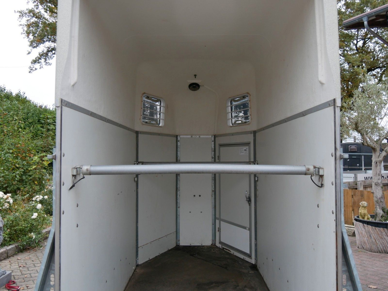 Böckmann Uno - Ρυμούλκα μεταφορά ζώων: φωτογραφία 4 Böckmann Uno - Ρυμούλκα μεταφορά ζώων: φωτογραφία 4