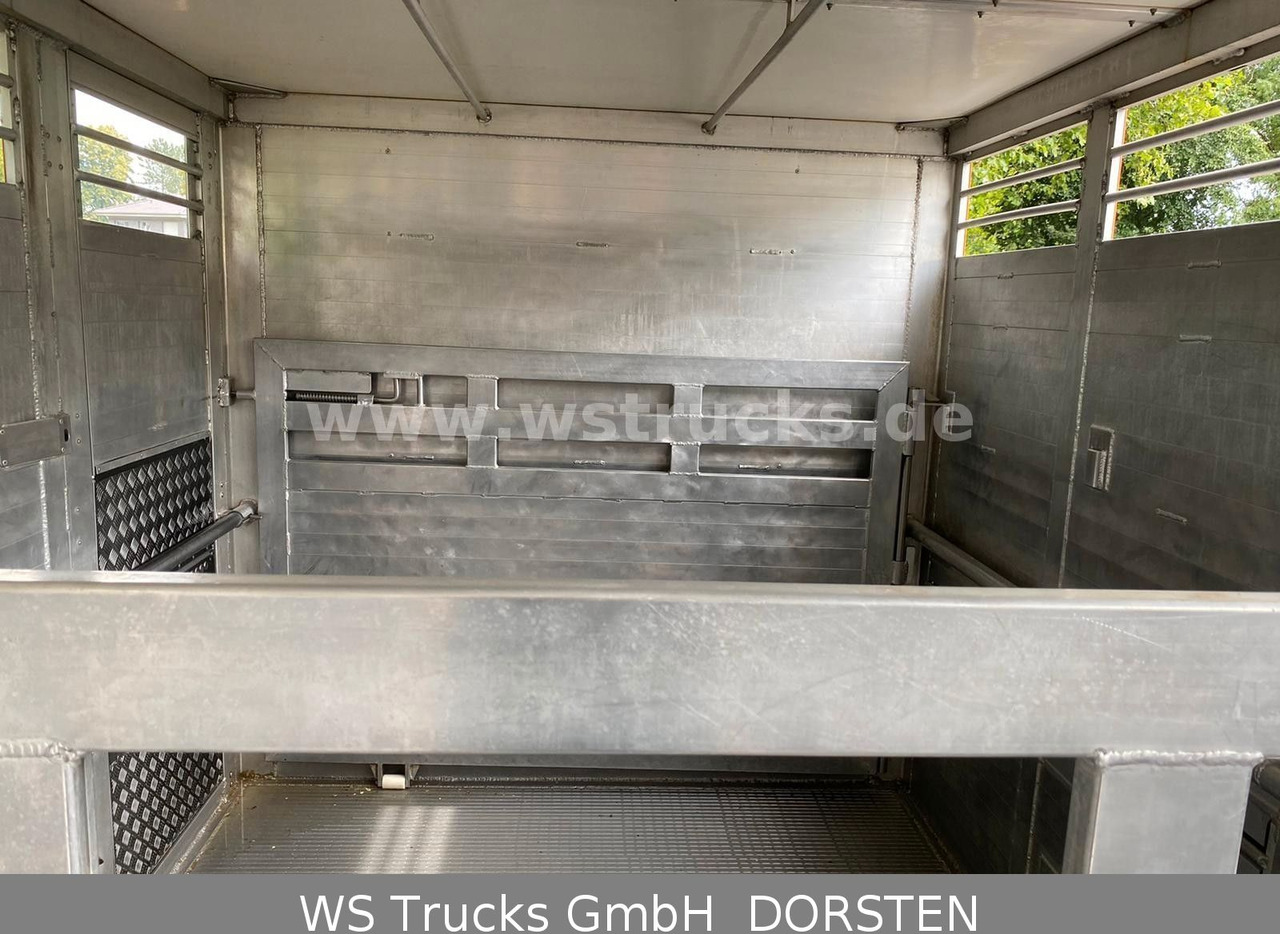 DAF CF 400 Menke Einstock - Φορτηγό μεταφοράς αλόγων: φωτογραφία 5 DAF CF 400 Menke Einstock - Φορτηγό μεταφοράς αλόγων: φωτογραφία 5