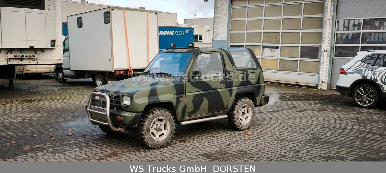Daihatsu Rocky F300 4x4 | Jagdfahrzeug | Export | Gewerbe - SUV: φωτογραφία 2 Daihatsu Rocky F300 4x4 | Jagdfahrzeug | Export | Gewerbe - SUV: φωτογραφία 2