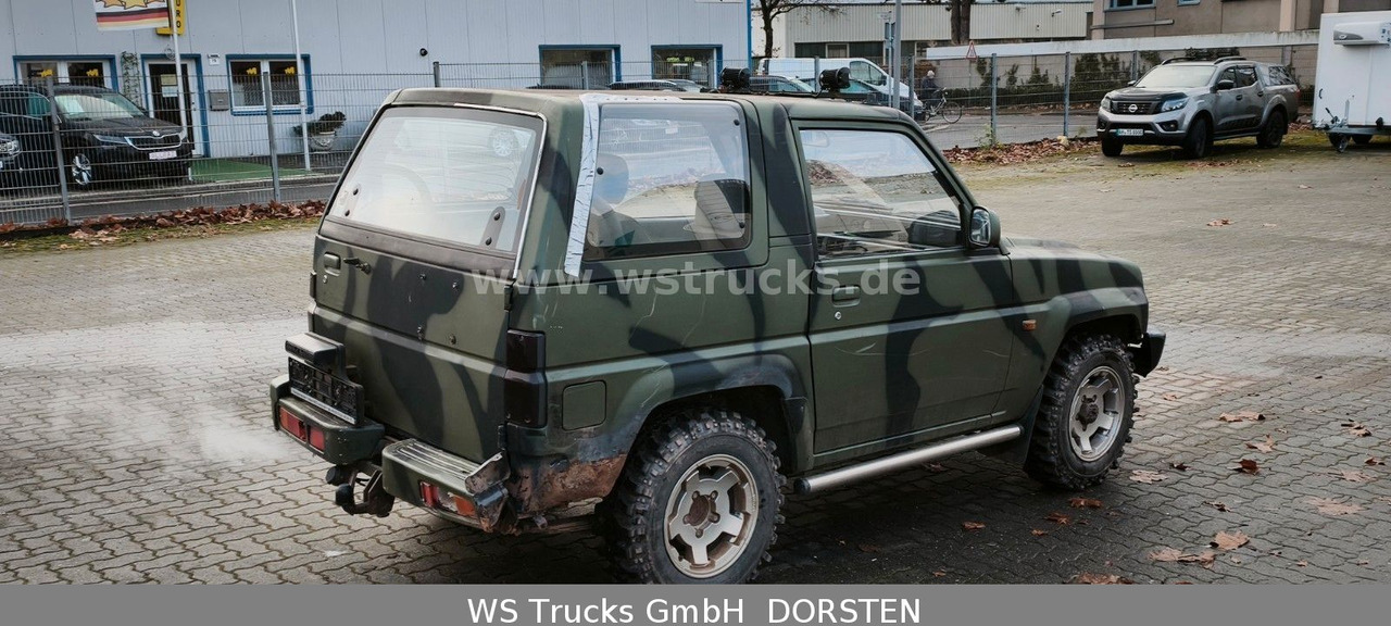 Daihatsu Rocky F300 4x4 | Jagdfahrzeug | Export | Gewerbe - SUV: φωτογραφία 5 Daihatsu Rocky F300 4x4 | Jagdfahrzeug | Export | Gewerbe - SUV: φωτογραφία 5
