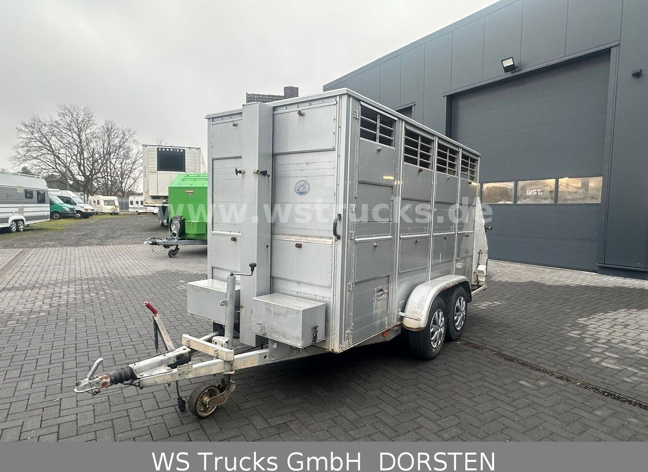 Finkl 2 Stock Doppelstock Viehanhänger - Ρυμούλκα μεταφορά ζώων: φωτογραφία 3 Finkl 2 Stock Doppelstock Viehanhänger - Ρυμούλκα μεταφορά ζώων: φωτογραφία 3