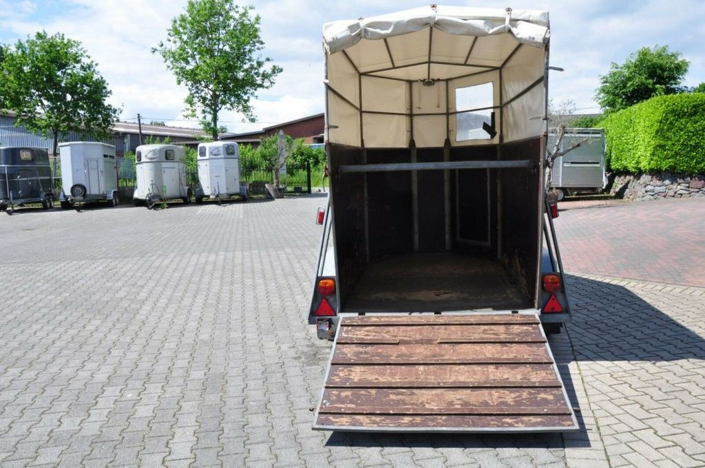 Holz Plane 1,5 Pferde Holz Plane 1,5 Pferde - Τρέιλερ μεταφοράς αλόγων: φωτογραφία 5 Holz Plane 1,5 Pferde Holz Plane 1,5 Pferde - Τρέιλερ μεταφοράς αλόγων: φωτογραφία 5