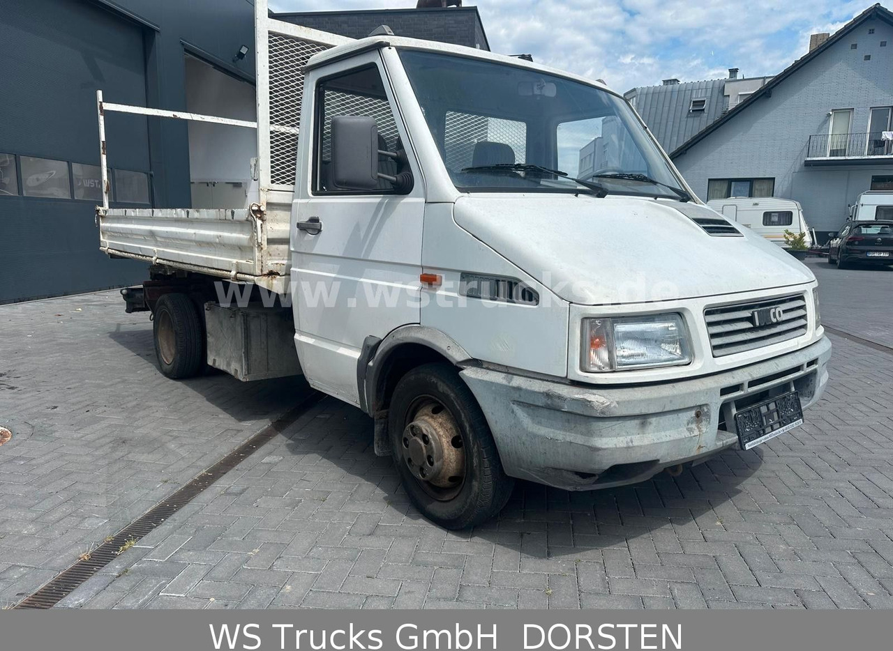 Iveco 49-10 Dreiseitenkipper - Όχημα με ανατρεπομενη καροτσα: φωτογραφία 3 Iveco 49-10 Dreiseitenkipper - Όχημα με ανατρεπομενη καροτσα: φωτογραφία 3