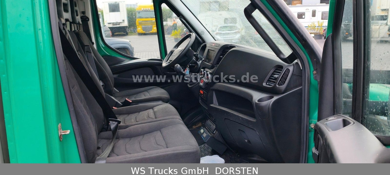 Επαγγελματικό αυτοκίνητο ψυγείο Iveco Daily Carrier 3 Rohrbahnen: φωτογραφία 21 Επαγγελματικό αυτοκίνητο ψυγείο Iveco Daily Carrier 3 Rohrbahnen: φωτογραφία 21