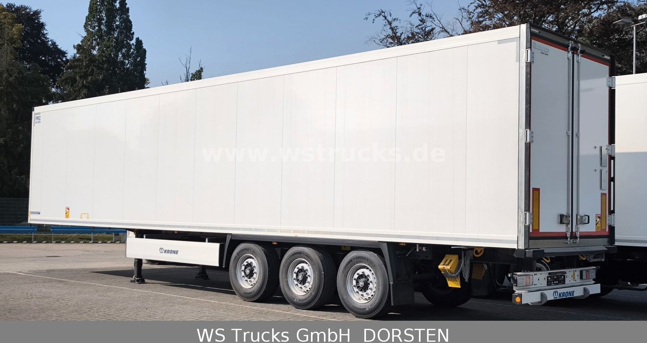 Krone " Sofort " SLXi300 Doppelstock Vor. *NEU* - Επικαθήμενο ψυγείο: φωτογραφία 3 Krone " Sofort " SLXi300 Doppelstock Vor. *NEU* - Επικαθήμενο ψυγείο: φωτογραφία 3