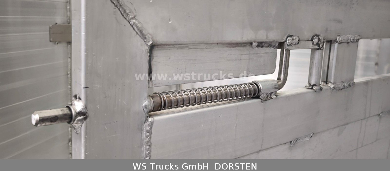 Ρυμούλκα μεταφορά ζώων Menke-Janzen Menke Tandem 3,5 to Vollalu " Neu" Viehanhänger: φωτογραφία 21 Ρυμούλκα μεταφορά ζώων Menke-Janzen Menke Tandem 3,5 to Vollalu " Neu" Viehanhänger: φωτογραφία 21