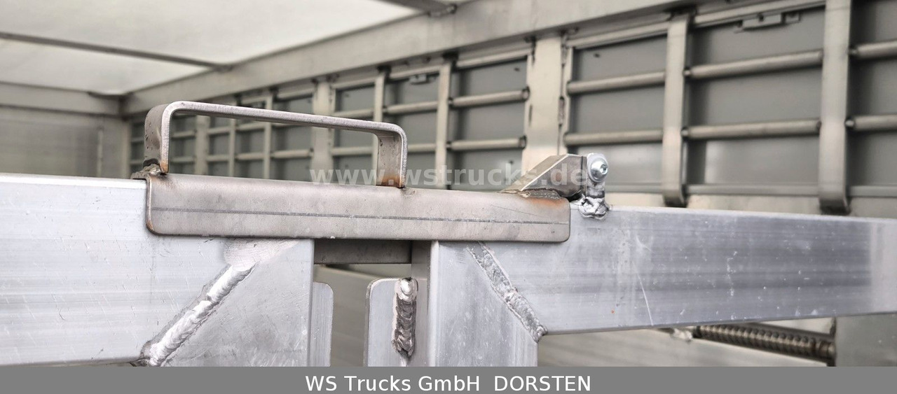 Ρυμούλκα μεταφορά ζώων Menke-Janzen Menke Tandem 3,5 to Vollalu " Neu" Viehanhänger: φωτογραφία 17 Ρυμούλκα μεταφορά ζώων Menke-Janzen Menke Tandem 3,5 to Vollalu " Neu" Viehanhänger: φωτογραφία 17