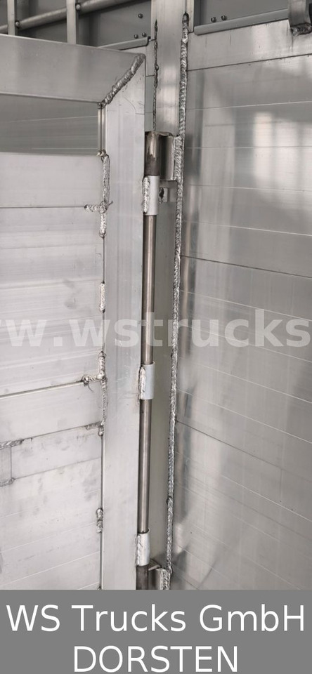 Ρυμούλκα μεταφορά ζώων Menke-Janzen Menke Tandem 3,5 to Vollalu " Neu" Viehanhänger: φωτογραφία 22 Ρυμούλκα μεταφορά ζώων Menke-Janzen Menke Tandem 3,5 to Vollalu " Neu" Viehanhänger: φωτογραφία 22