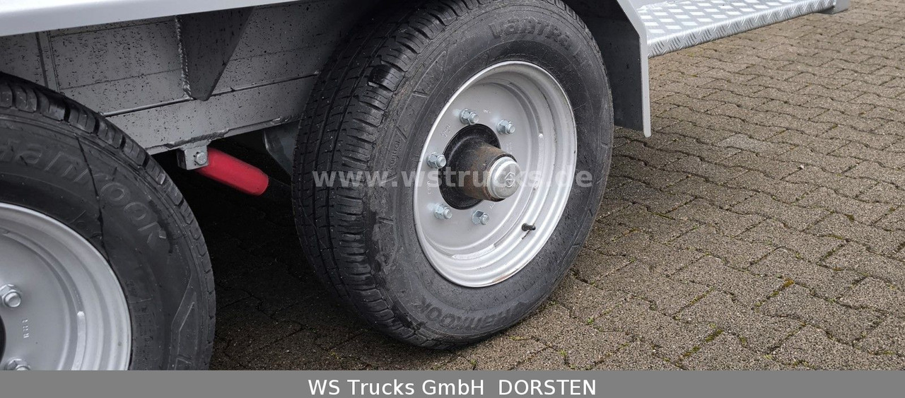 Ρυμούλκα μεταφορά ζώων Menke-Janzen Menke Tandem 3,5 to Vollalu " Neu" Viehanhänger: φωτογραφία 12 Ρυμούλκα μεταφορά ζώων Menke-Janzen Menke Tandem 3,5 to Vollalu " Neu" Viehanhänger: φωτογραφία 12