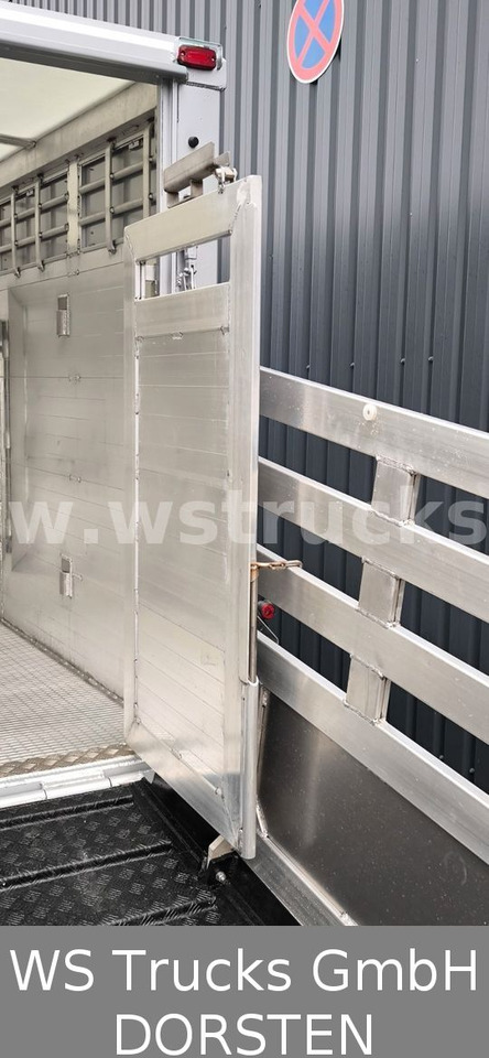 Ρυμούλκα μεταφορά ζώων Menke-Janzen Menke Tandem 3,5 to Vollalu " Neu" Viehanhänger: φωτογραφία 10 Ρυμούλκα μεταφορά ζώων Menke-Janzen Menke Tandem 3,5 to Vollalu " Neu" Viehanhänger: φωτογραφία 10