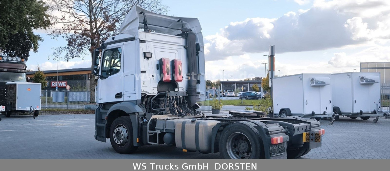 Mercedes-Benz Antos 1840 OM470 4x2 SZM - Τράκτορας: φωτογραφία 5 Mercedes-Benz Antos 1840 OM470 4x2 SZM - Τράκτορας: φωτογραφία 5