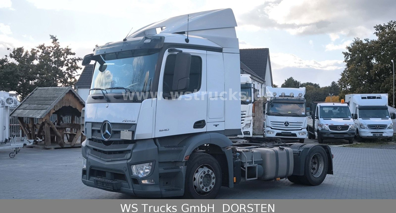 Mercedes-Benz Antos 1840 OM470 4x2 SZM - Τράκτορας: φωτογραφία 2 Mercedes-Benz Antos 1840 OM470 4x2 SZM - Τράκτορας: φωτογραφία 2