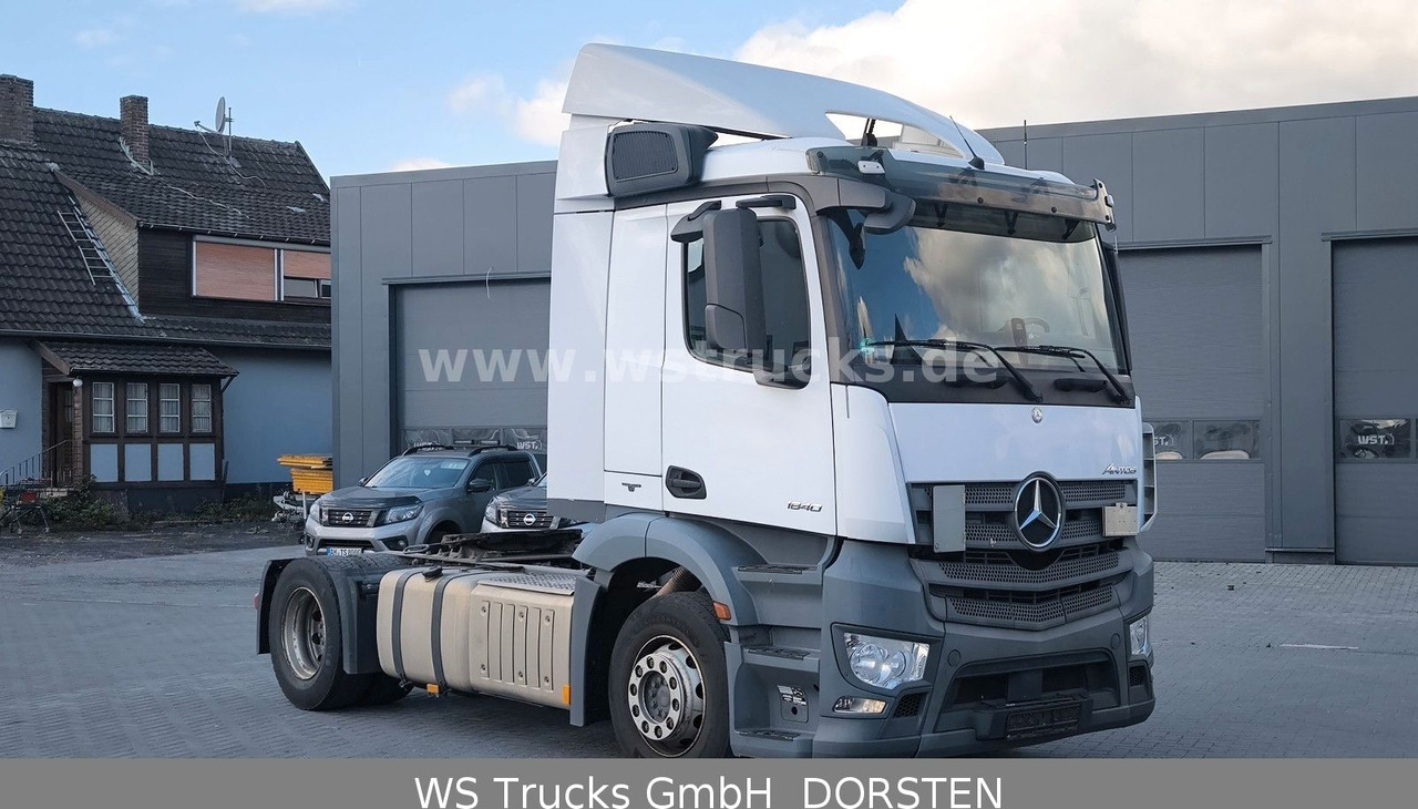 Mercedes-Benz Antos 1840 OM470 4x2 SZM - Τράκτορας: φωτογραφία 3 Mercedes-Benz Antos 1840 OM470 4x2 SZM - Τράκτορας: φωτογραφία 3