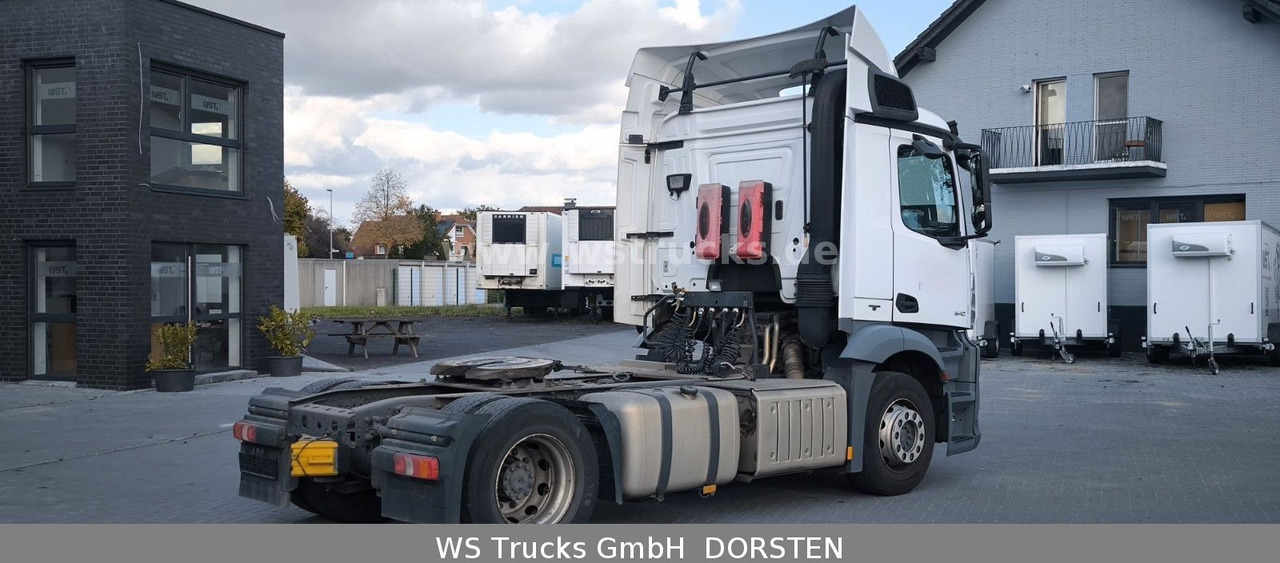 Mercedes-Benz Antos 1840 OM470 4x2 SZM - Τράκτορας: φωτογραφία 4 Mercedes-Benz Antos 1840 OM470 4x2 SZM - Τράκτορας: φωτογραφία 4