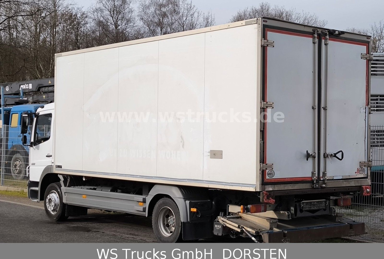 Mercedes-Benz Atego 1222 Kiesling Thermoking T800R - Φορτηγό ψυγείο: φωτογραφία 5 Mercedes-Benz Atego 1222 Kiesling Thermoking T800R - Φορτηγό ψυγείο: φωτογραφία 5