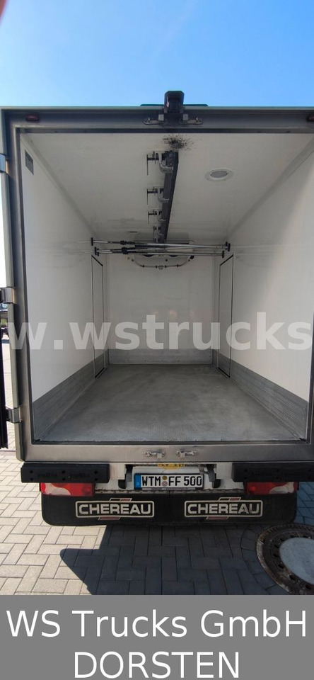 Επαγγελματικό αυτοκίνητο ψυγείο Mercedes-Benz Sprinter I Rohrbahn Kühlkoffer Carrier: φωτογραφία 6